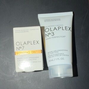 OLAPLEX No.3 and No.7 Hair Care Duo